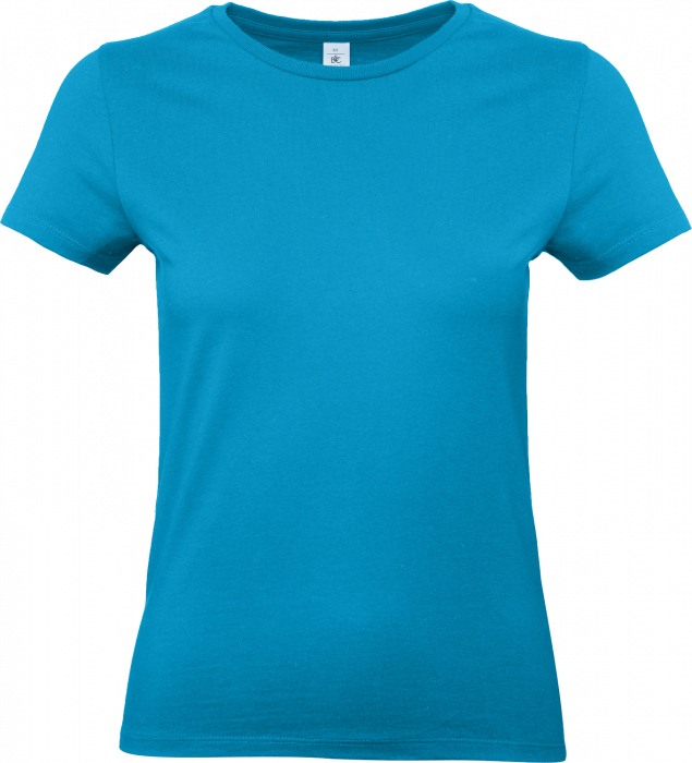 B&C - E190 T-Shirt Women - Atoll