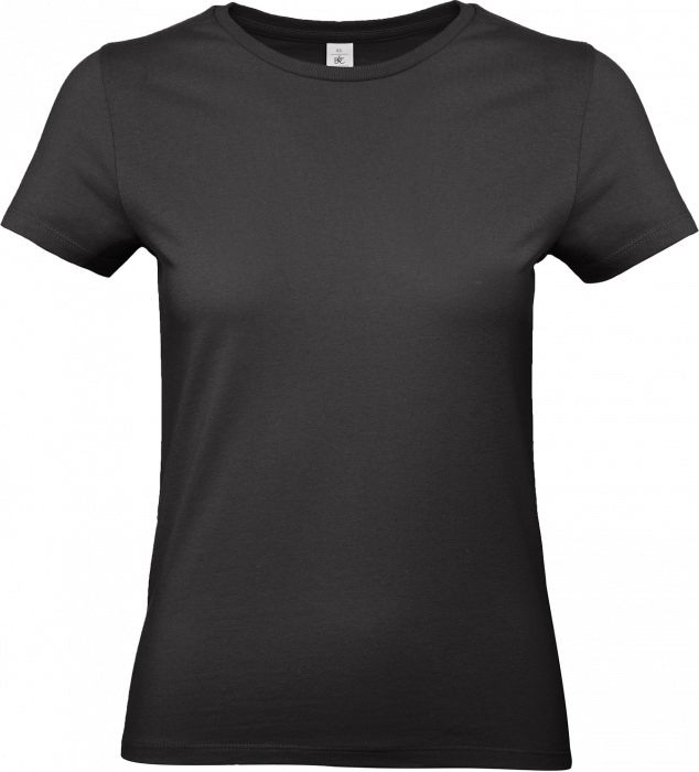 B&C - E190 T-Shirt Women - Black