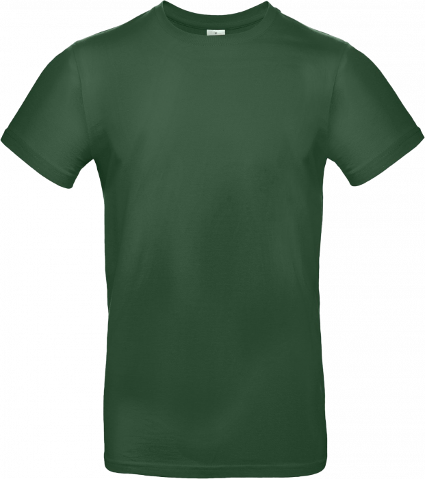 B&C - E190 T-Shirt - Bottle Green