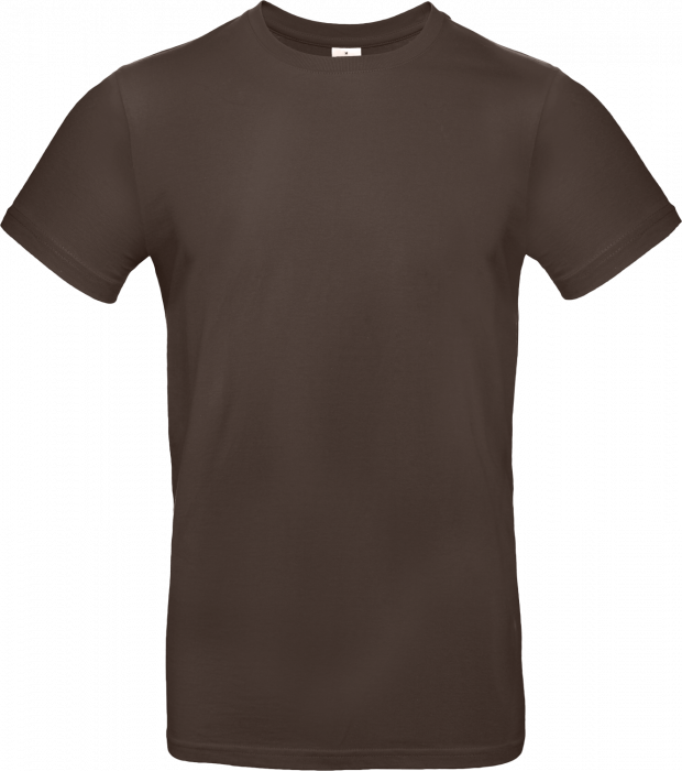 B&C - E190 T-Shirt - Brown