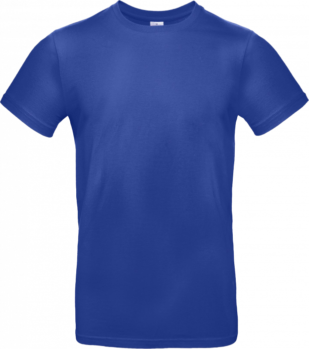 B&C - E190 T-Shirt - Cobalt Blue