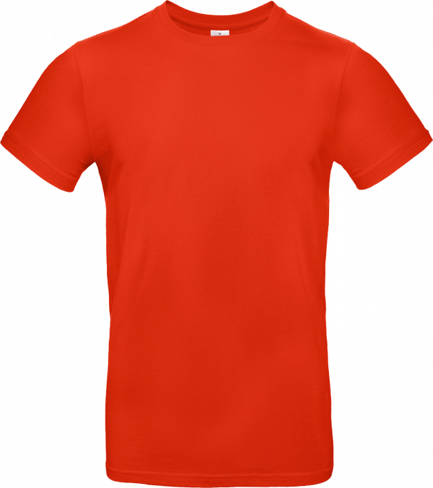 B&C - E190 T-Shirt - Fire Red