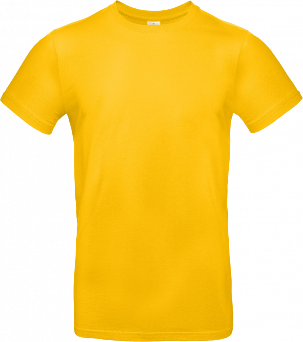 B&C - E190 T-Shirt - Gold