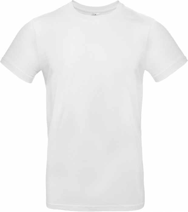B&C - E190 T-Shirt - White