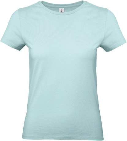 B&C - E190 T-Shirt Women - Millennial Mint