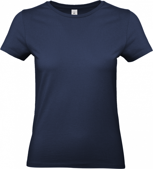 B&C - E190 T-Shirt Women - Navy