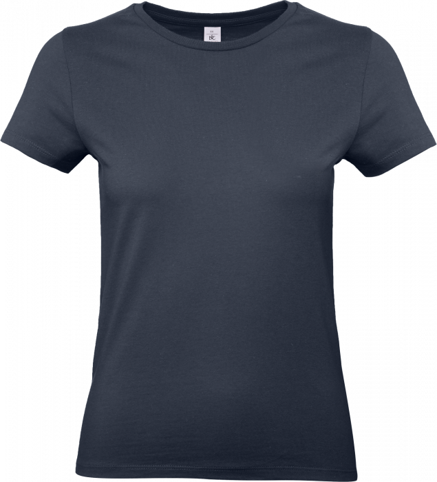 B&C - E190 T-Shirt Women - Marine