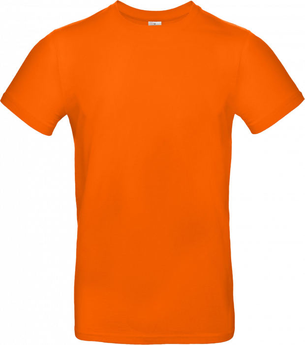 B&C - E190 T-Shirt - Orange