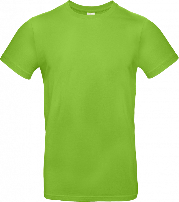 B&C - E190 T-Shirt - Orchid Green