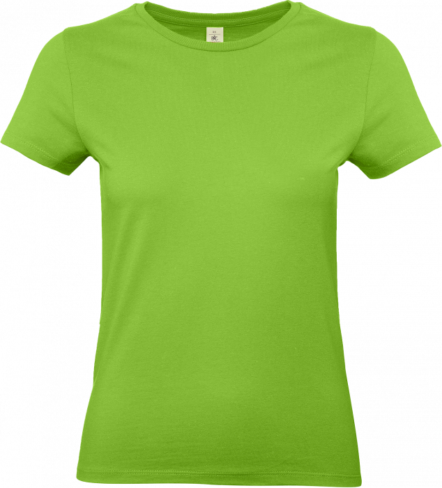 B&C - E190 T-Shirt Women - Orchid Green