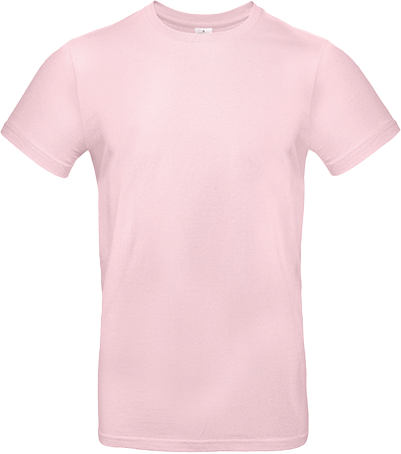 B&C - E190 T-Shirt - Orchid Pink