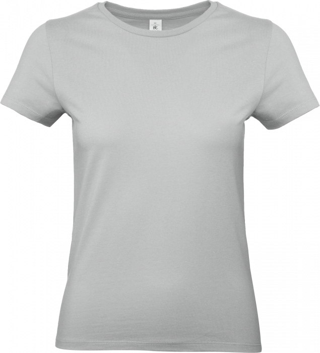 B&C - E190 T-Shirt Women - Pacific Grey