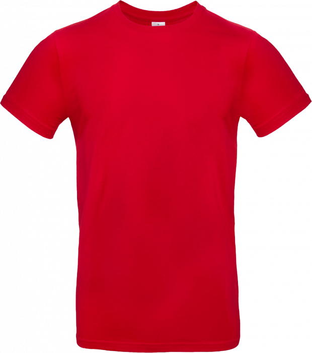 B&C - E190 T-Shirt - Red