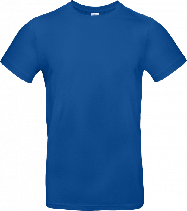 B&C - E190 T-Shirt - Royal Blue