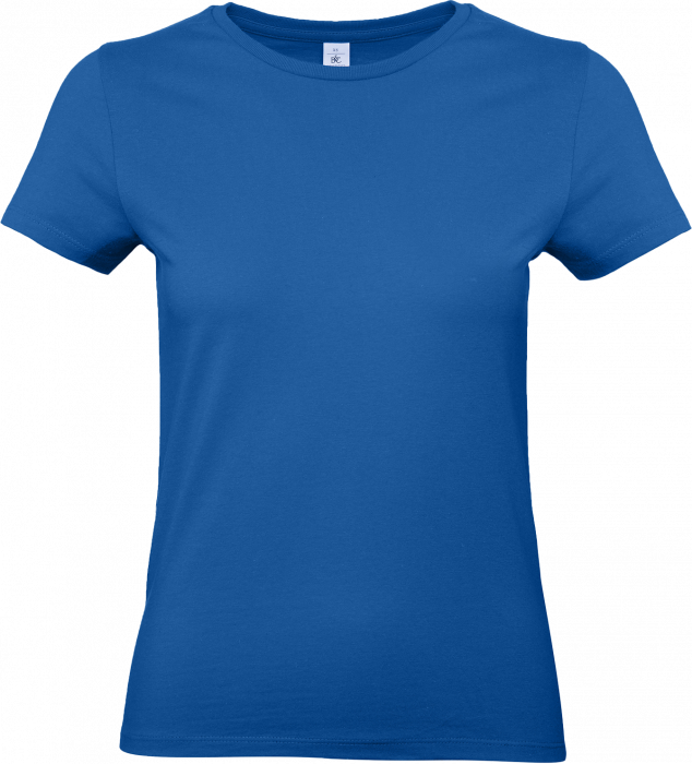B&C - E190 T-Shirt Women - Royal Blue