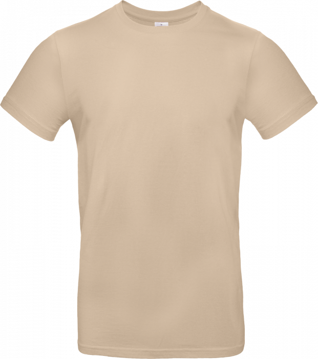 B&C - E190 T-Shirt - Sand