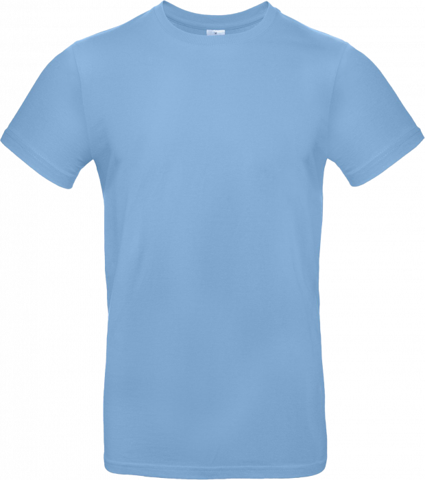 B&C - E190 T-Shirt - Sky Blue