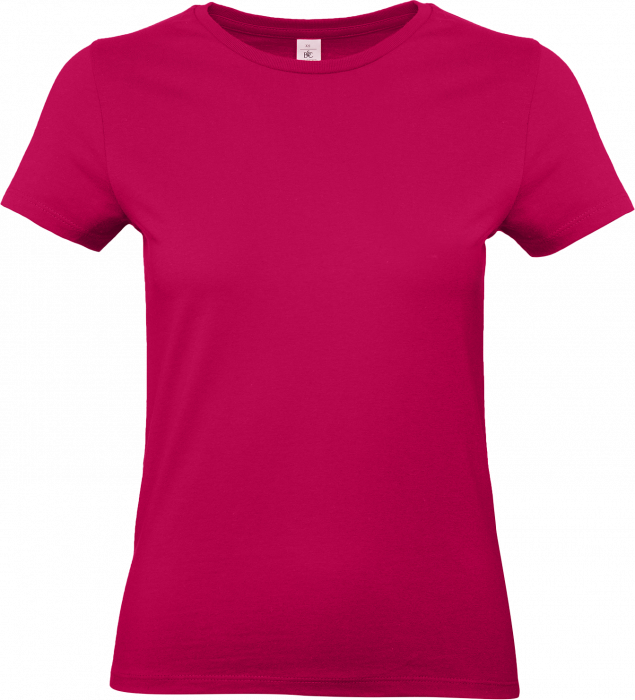 B&C - E190 T-Shirt Women - Sorbet