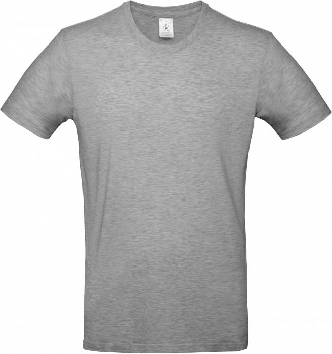 B&C - E190 T-Shirt - Sport Grey