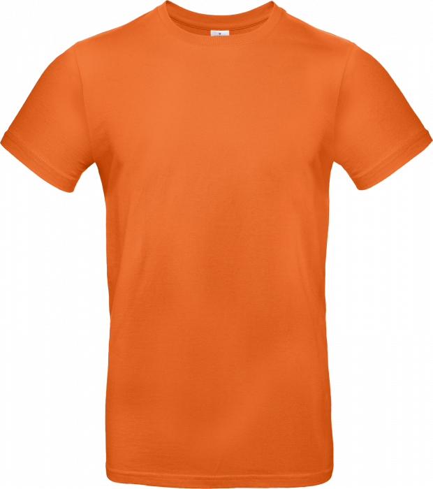 B&C - E190 T-Shirt - Urban Orange