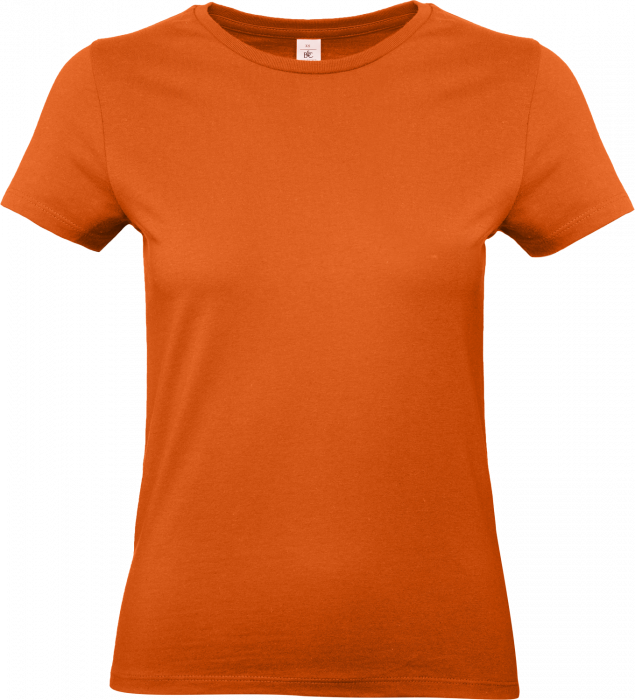 B&C - E190 T-Shirt Women - Urban Orange