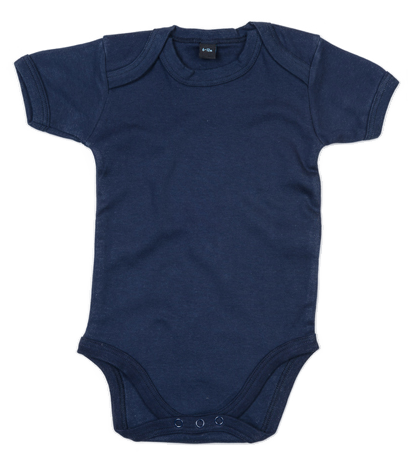 Babybugz - Økologisk Baby Bodysuit - Nautical Navy 