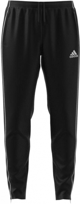 Adidas core 18 training pants › Black (ce9036) › Clothing by Adidas ›  Running