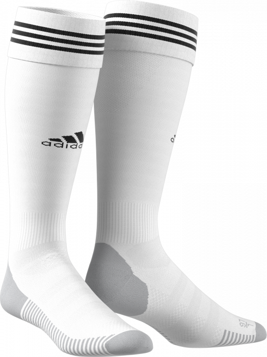 Adidas adisock 18 sock › White \u0026 black (cf3575) › 12 Colors › Socks