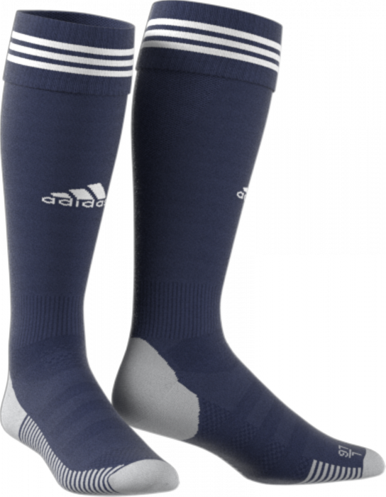 Adidas adisock 18 sock › Navy blue \u0026 white (cf3580) › 12 Colors › Socks by  Adidas › Futsal
