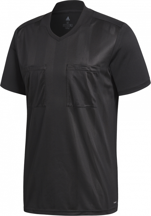 Adidas referee jersey Short sleeve › Black (cf6213) › 5 Colors › T-shirts \u0026  polos by Adidas
