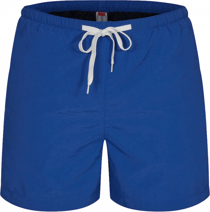 Clique - Venice Shorts - Blauw