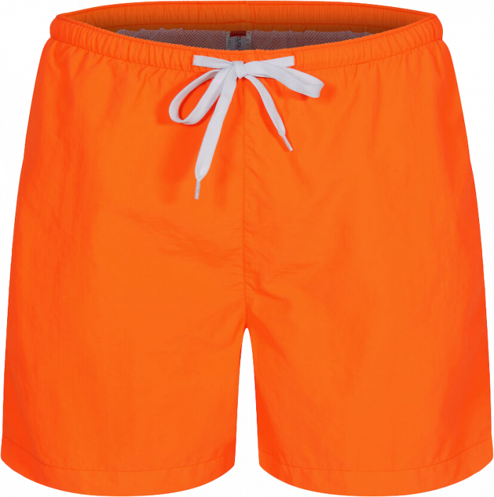 Clique - Venice Shorts - Visibility Orange