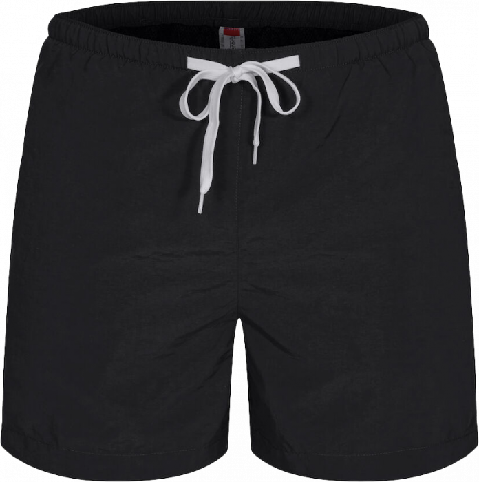 Clique - Venice Shorts - Czarny