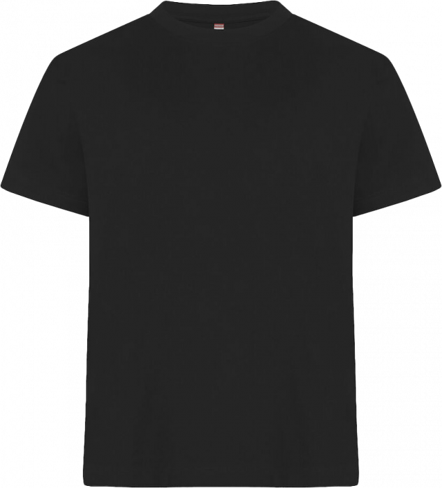 Clique - Oversized T-Shirt - Zwart