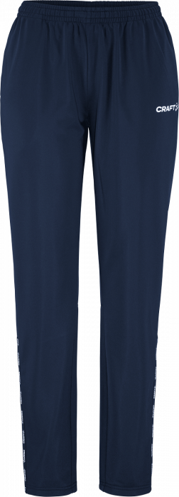 Craft - Squad Go Pant Women - Marineblauw