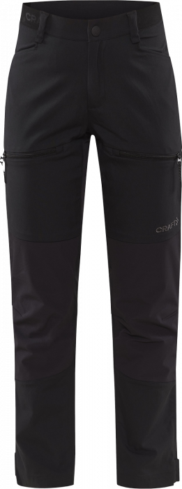 Craft - Pro Explore Hiking Pant Women - Czarny