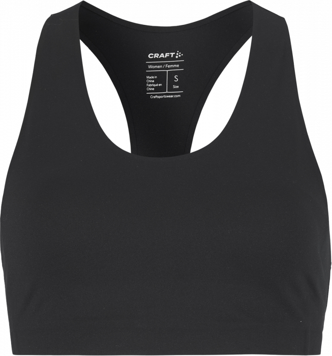 Craft - Collective Sports Bra - Zwart