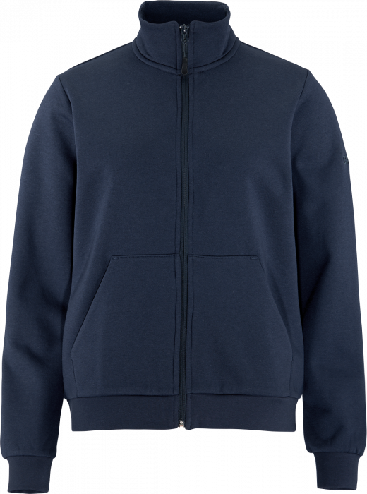 Craft - Community 2.0 Zip Jacket Women - Granatowy