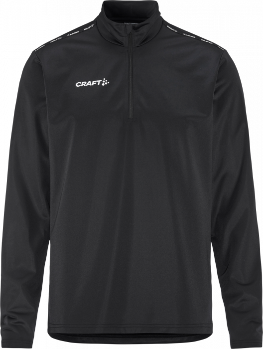 Craft - Squad Go Half Zip Training Top - Preto