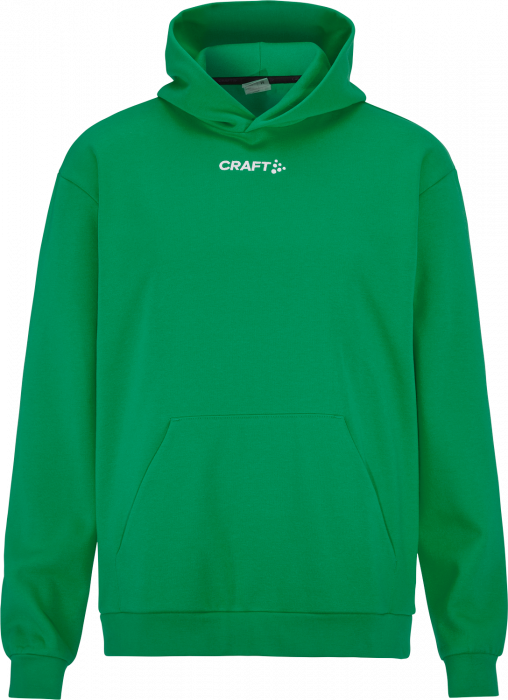 Craft - Community 2.0 Logo Hoodie - Team Green