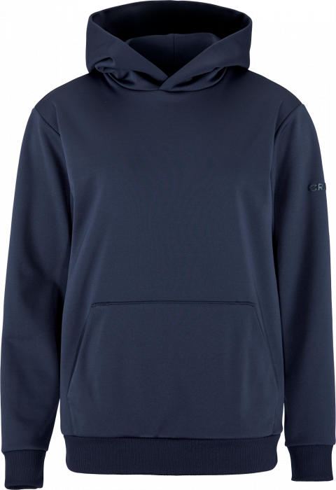 Craft - Community 2.0 Function Hoodie Women - Bleu marine