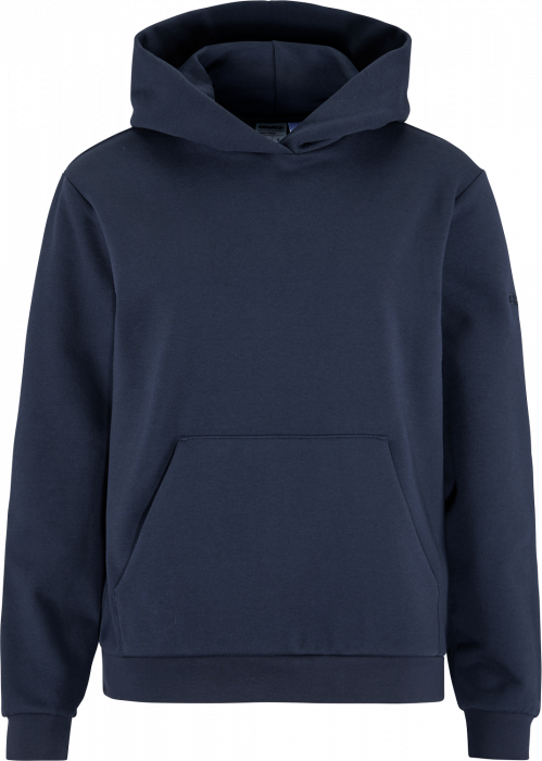 Craft - Community 2.0 Hoodie Women - Navy blue