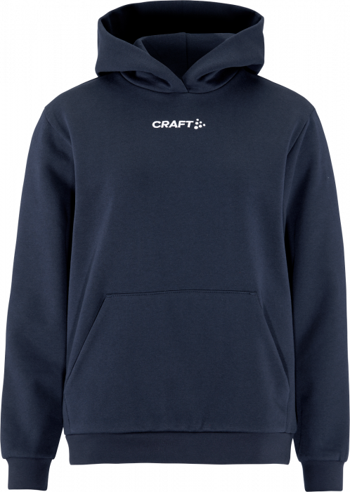 Craft - Community 2.0 Logo Hoodie Women - Navy blue