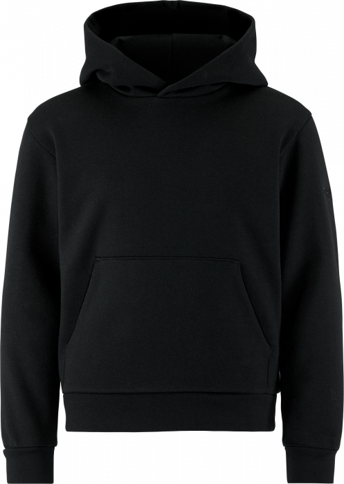 Craft - Community 2.0 Hoodie Jr - Black