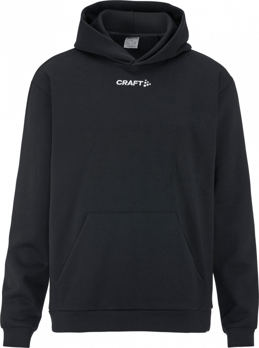 Craft - Community 2.0 Logo Hoodie - Negro