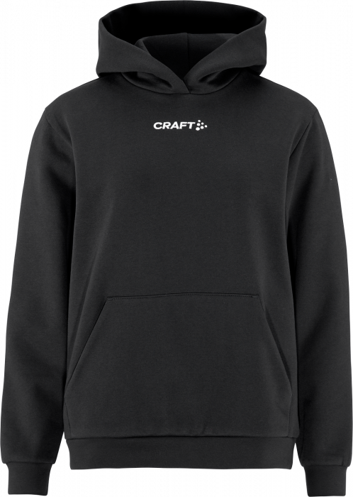 Craft - Community 2.0 Logo Hoodie Women - Preto