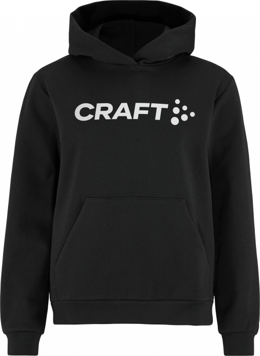 Craft - Community 2.0  Hoodie Women - Svart