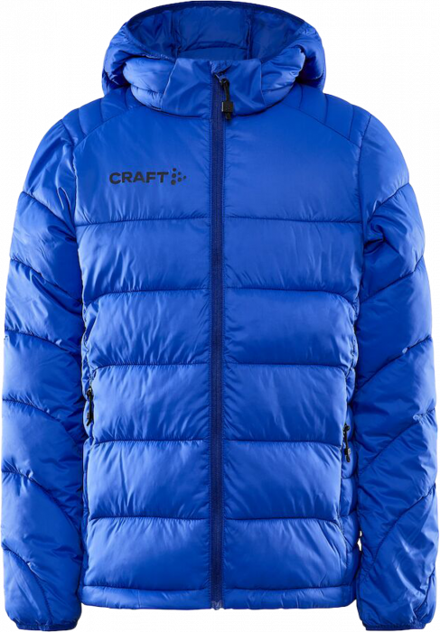 Craft - Core Explore Isolate Jacket Kids - Club Cobolt