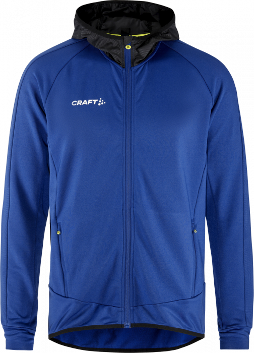 Craft - Extend Full Zip Trainingjersey - Club Cobolt