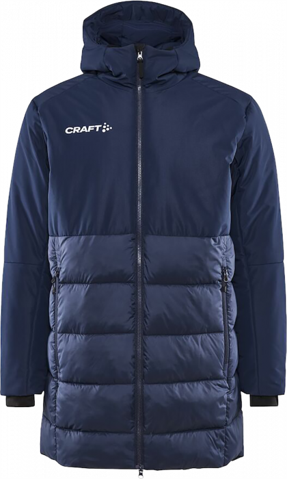 Craft - Core Evolve Isolate Parkas - Marineblauw